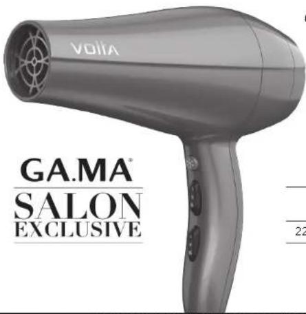GAMA Volta - 1