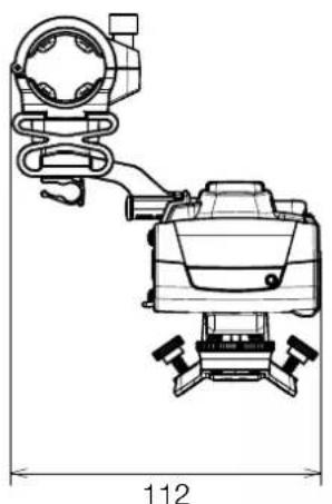 CANON XA60 - ■HDU-1 - misure dettagliate - 5