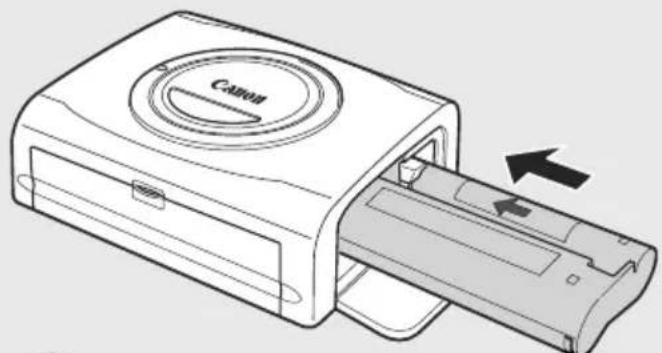 Carga del cassette de tinta en la impressora (p. 24) 2