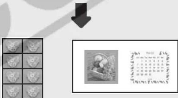 Para disfrutar imprimiendo imágenes de su ordinador 3