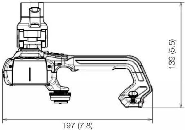 CANON XA75 - Specifications - 3