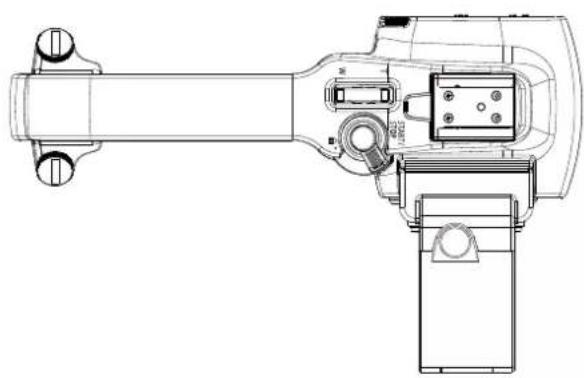 CANON XA75 - Dimensiones detalladas de HDU-1 - 3