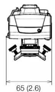 CANON XA70 - ■HDU-1 Detailed Measurements - 4