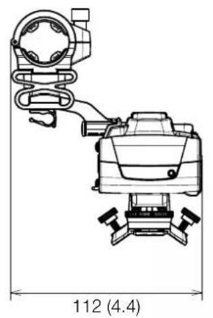 CANON XA70 - ■HDU-1 Detailed Measurements - 2