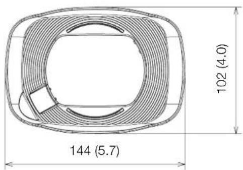 CANON XA70 - Attaching a Wide Attachment to the Camera - 6