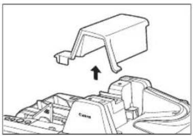 CANON imageFORMULA CR190i II - Remplacement des rouleaux d'entraînement - 1