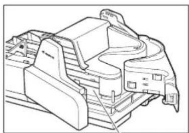 CANON imageFORMULA CR190i II - Nettoyage du système d'alimentation - 3