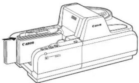 CANON imageFORMULA CR190i II - Chargement des documents - 3