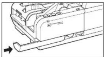 CANON imageFORMULA CR190i II - Réglage de l'écart du rouleau de séparation - 2