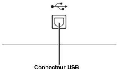 Connecteur USB