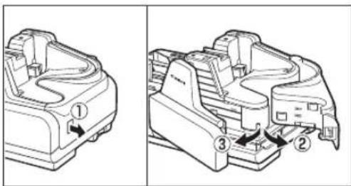 CANON imageFORMULA CR190i II - Nettoyage de la vitre et des rouleaux d'entraînement - 2