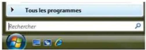 Tous les programmes Rechercher