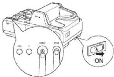 CANON imageFORMULA CR190i II - Important - 1