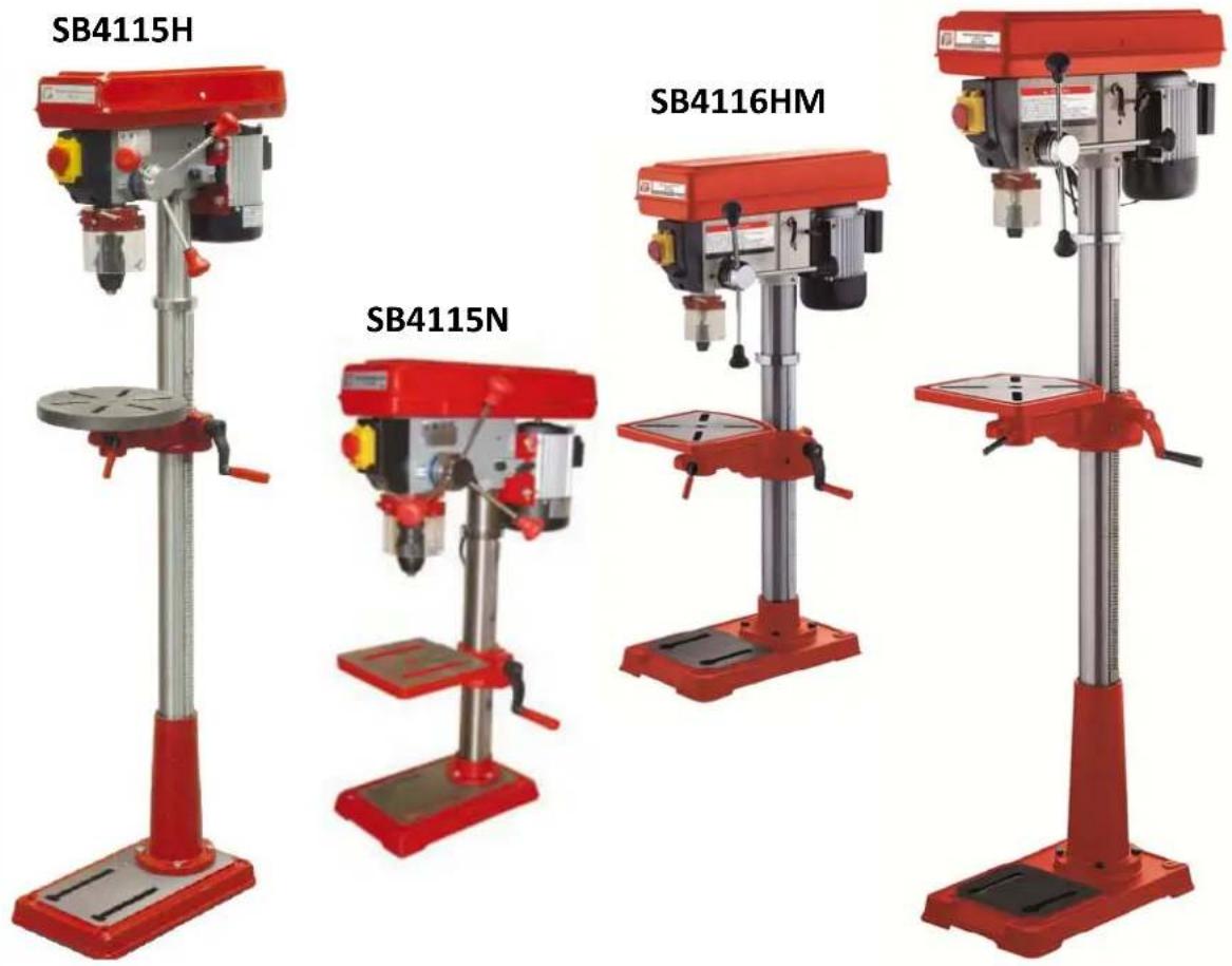 Holzmann SB 4115N - 1