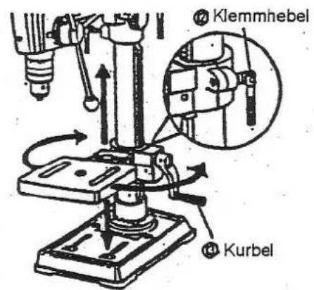 Holzmann SB 4115N - Table de travail - 1