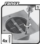 Ranex Carlo 5000.198 - 30