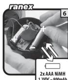 Ranex Carlo 5000.198 - 35