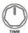 NUX Tape Echo NDD7 - Bouton TIME - 1