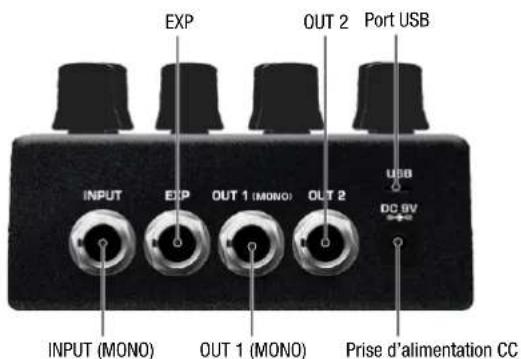 NUX Tape Echo NDD7 - Écran OLED - 2