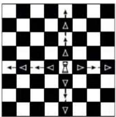 Playtive HG05262 - Moving the chess pieces: - 3
