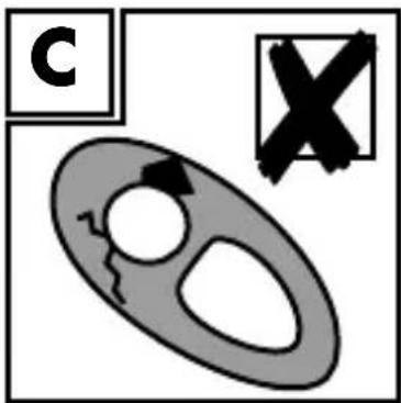 Playtive IAN 272302 - Diversi ganci di fissaggio - 2