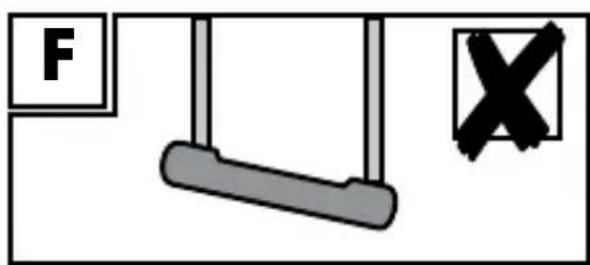 Playtive IAN 96811 - Instelling van de hoogte van het schommelelement - 2