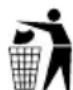 Playtive IAN 386411 - Hinweise zur Entsorgung - 1