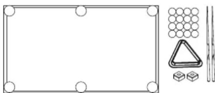 Playtive IAN 306207 - Accessoires - 1