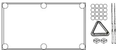 Playtive IAN 306207 - Accessories - 1