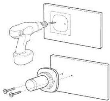 eufy 4G Starlight Camera - Montaggio della fotocamera - 2