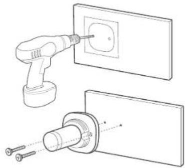 eufy 4G Starlight Camera - Mount the camera - 2