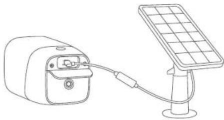 eufy 4G Starlight Camera - / CHARGEMENT - 2