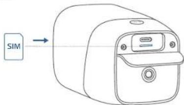 eufy 4G Starlight Camera - / LADEN - 4