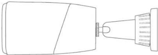 eufy 4G Starlight Camera - Mount the camera - 4