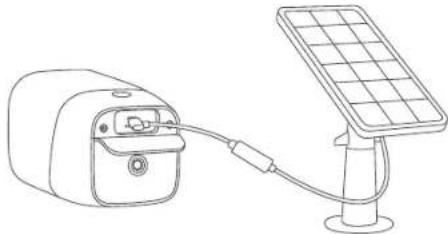 eufy 4G Starlight Camera - / LADEN - 2