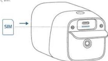 eufy 4G Starlight Camera - / CHARGEMENT - 4