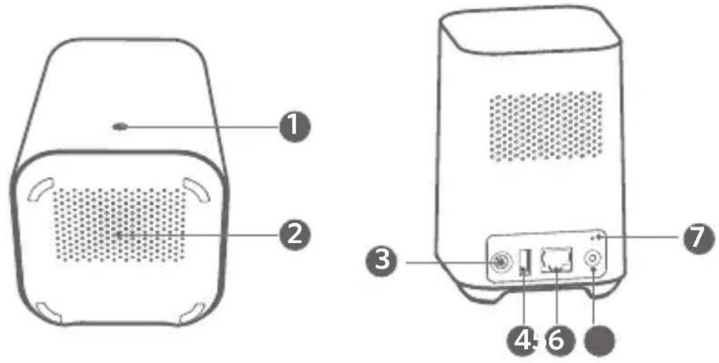 eufy Video Doorbell Dual 2 Pro - HomeBase 2 - 1