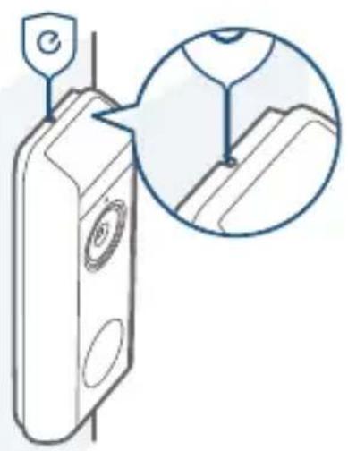 eufy Video Doorbell Dual 2 Pro - De deurbel verwijderen - 2