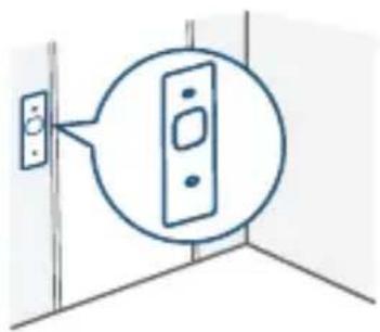 eufy Video Doorbell Dual 2 Pro - Encontrar um local para a instalação - 5