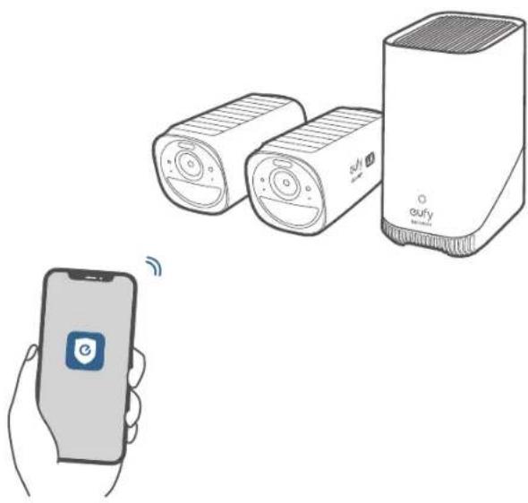 eufy EufyCam 3 S330 - CONFIGURAZIONE - 4