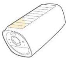 eufy EufyCam 3 S330 - Instalar o disco rígido - 9