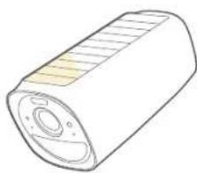 eufy EufyCam 3 S330 - S330 eufyCam includes a solar panel that converts sunlight into electrical energy and keeps the built-in battery charged every day. - 5