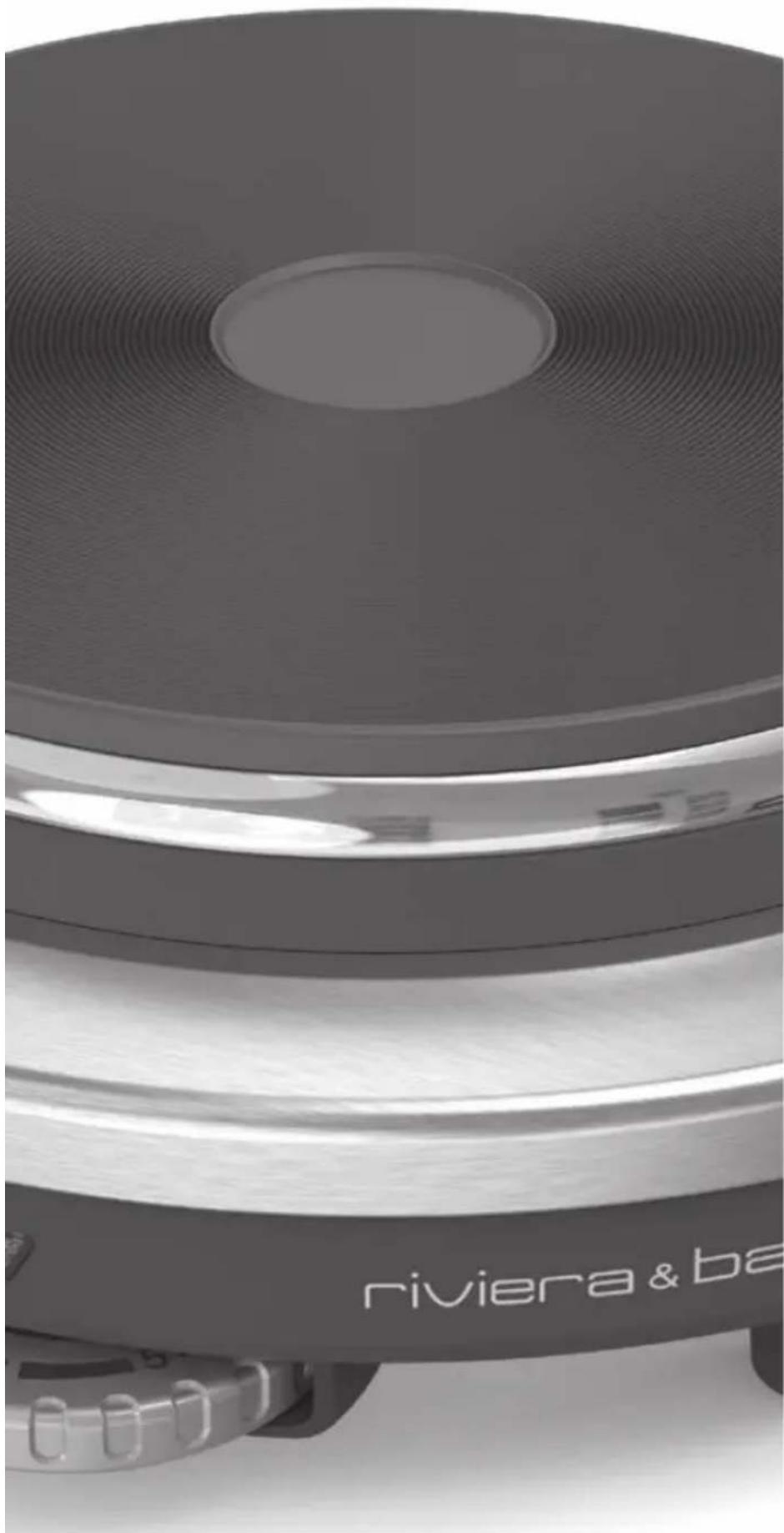 RIVIERA & BAR QRE520 - garantie - 1