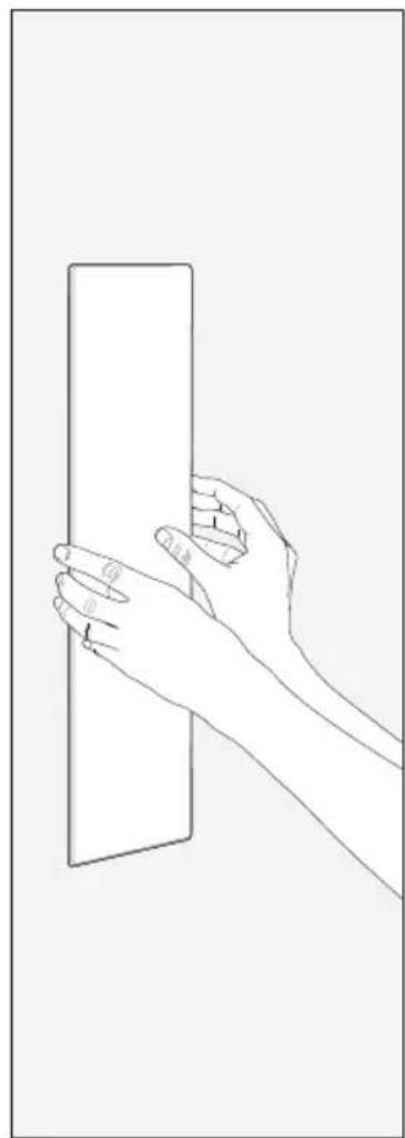 Paradigm CI Elite E7 LCR v2 - INSTALLATION (pictorial) (cont'd) - 3