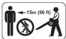 STIHL SHA56 - ▲ WARNING - 1