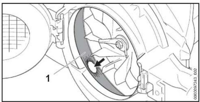 STIHL SHA56 - Saughäcksler prüfen - 2