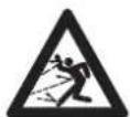 STIHL SHA56 - Warning Symbols - 4