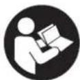 STIHL SHA56 - Warning Symbols - 2