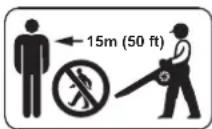 STIHL SHA56 - ⚠️ WARNING - 1