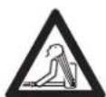 STIHL SHA56 - Warning Symbols - 5